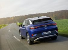 The New Volkswagen Id.4 1st