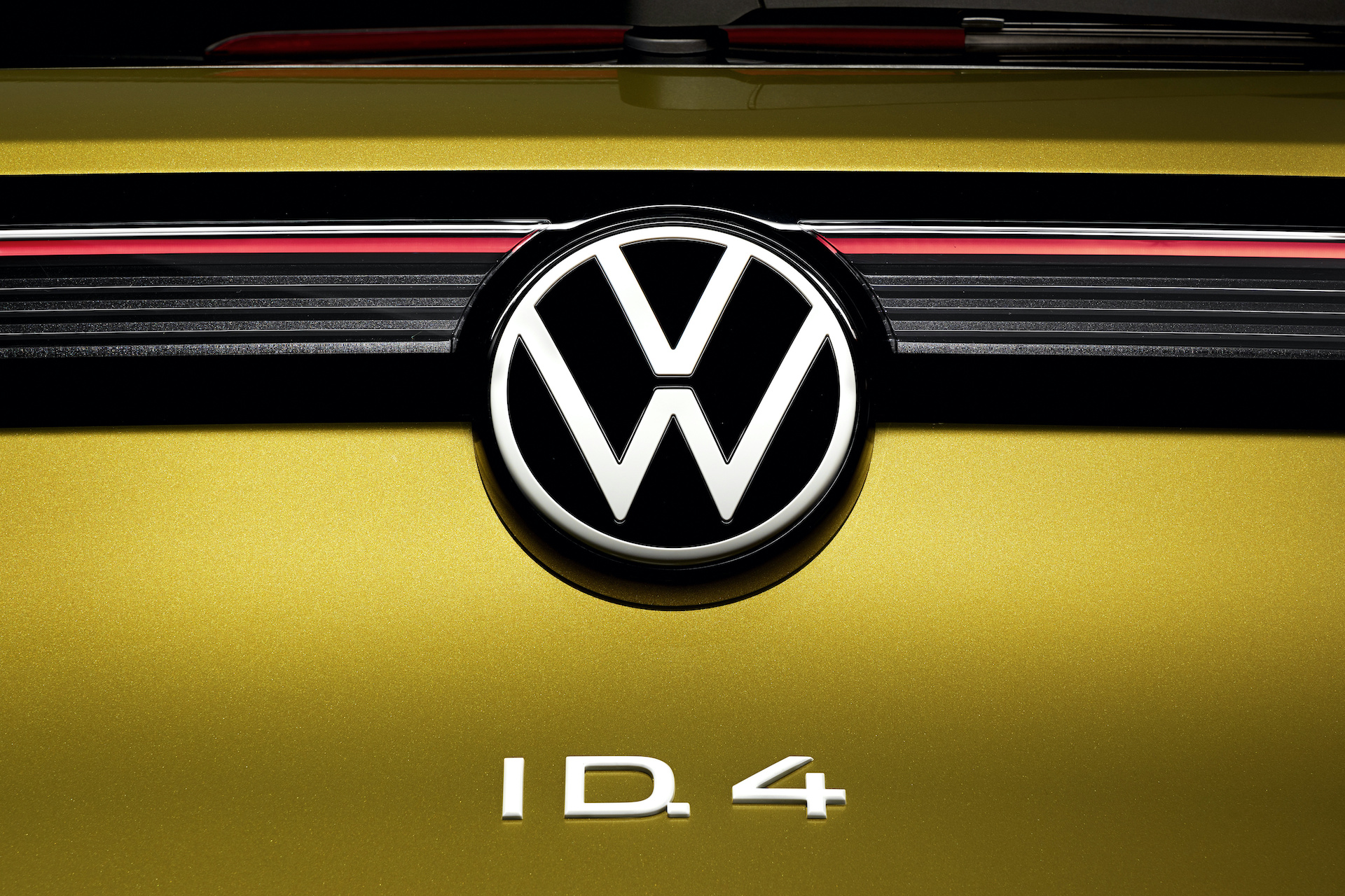 The New Volkswagen Id.4