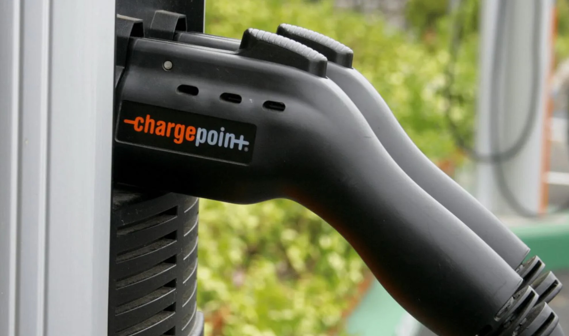 Chargepoint Close