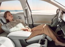 Hyundai Ioniq 5 Interior Relax