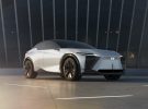 Lexus LF-Z Electrified: el futuro de Lexus es elétrico