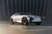 Lexus LF-Z Electrified: el futuro de Lexus es elétrico