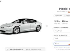 Tesla Model S Plaidplus Price