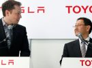 Tesla y Toyota podrían unir sus fuerzas en el desarrollo de un nuevo SUV