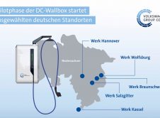 Pilot Phase For Innovative Dc Wallbox Has Started