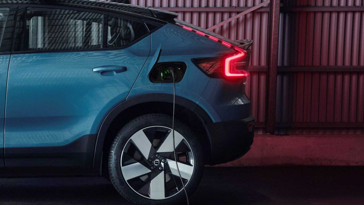 Volvo inicia la producción del C40 Recharge en Bélgica