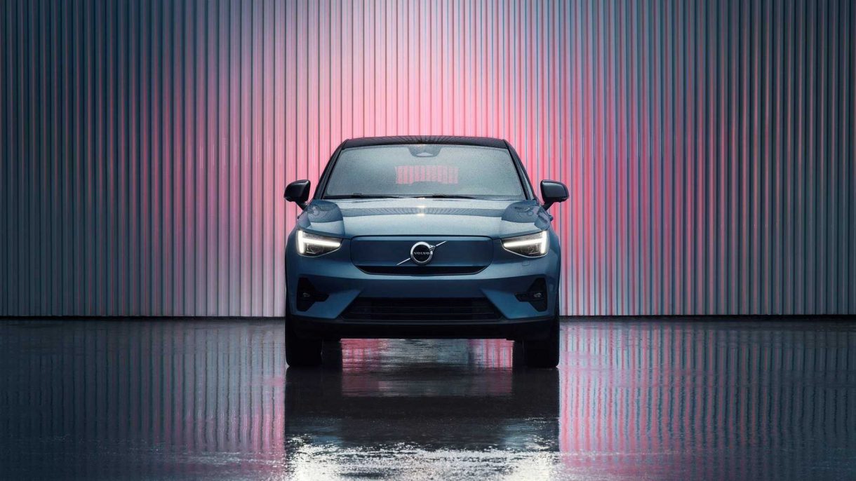 Toda la producción de este año del Volvo C40 Recharge ya está vendida