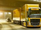 Volvo y DHL colaboran para impulsar la electrificación del transporte de mercancias por carretera