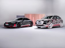 Audi E Tron Gt Quattro / Audi Q4 E Tron