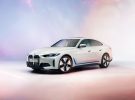 El BMW i4 llegará en otoño con 530 CV y una autonomía completamente eléctrica de 600 km
