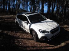 Prueba Subaru Outback Glp 4