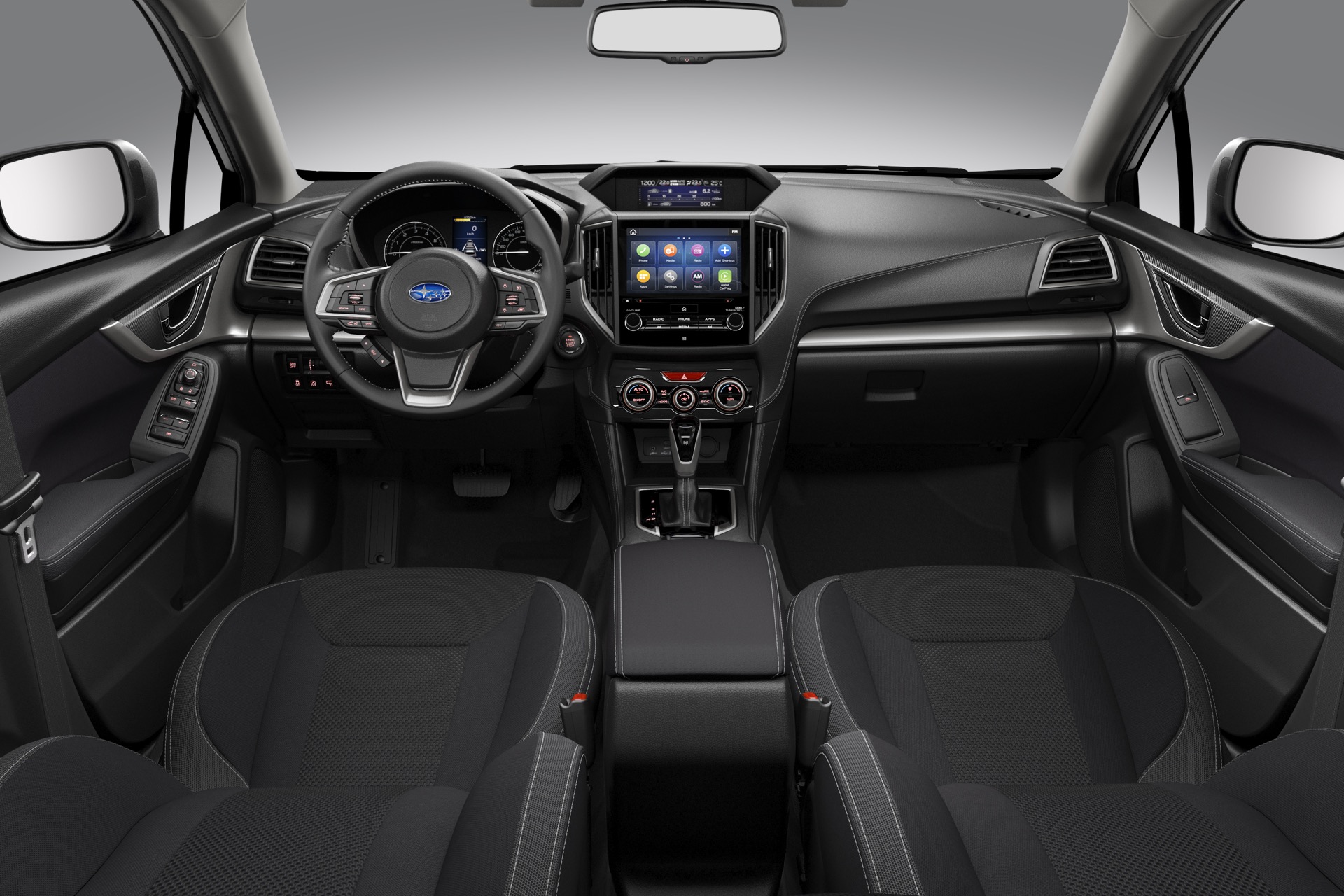 Subaru Impreza Ecohybrid 18