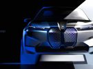 El BMW iX también tendrá una versión M más potente y deportiva