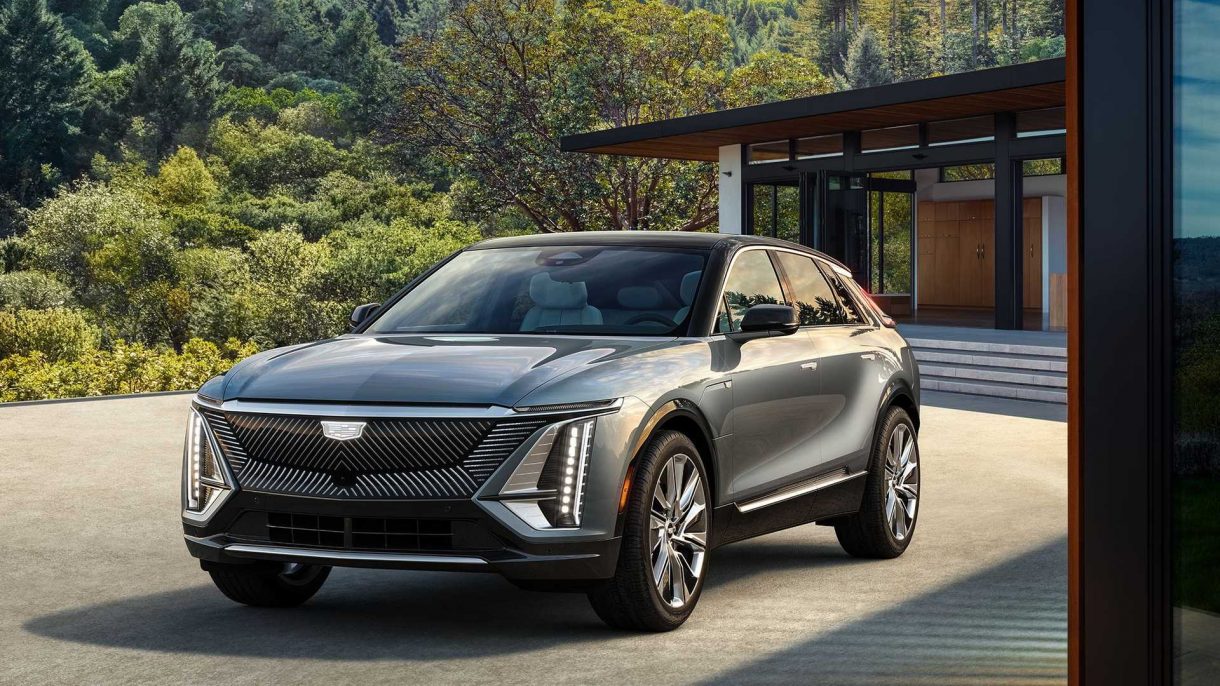 Lyriq gm discount