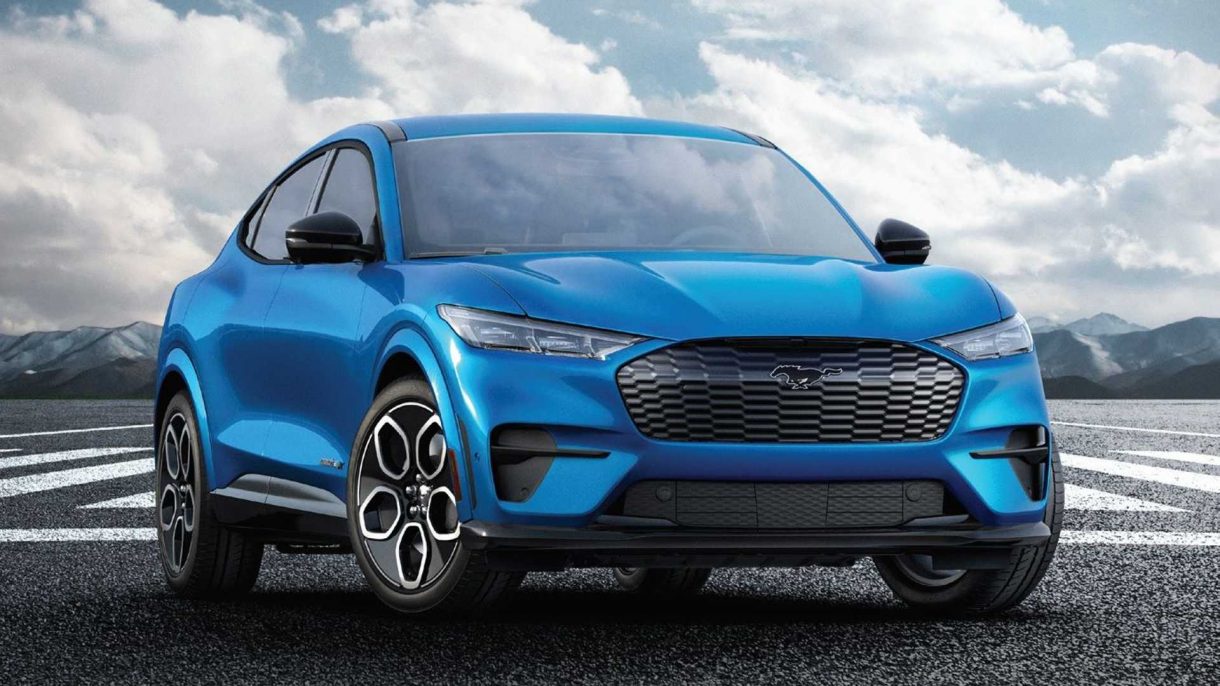 Ford triplicará el volumen de producción del Mustang Mach-E en 2023
