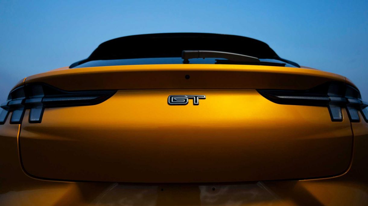 El Mustang Mach-E ya se vende en Europa más que el Mondeo