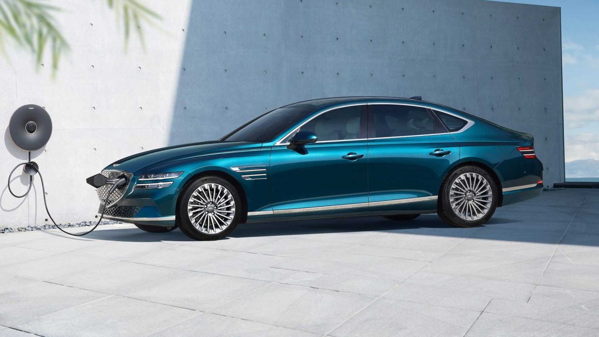 Genesis comercializará 3 eléctricos en Europa a partir de finales de año