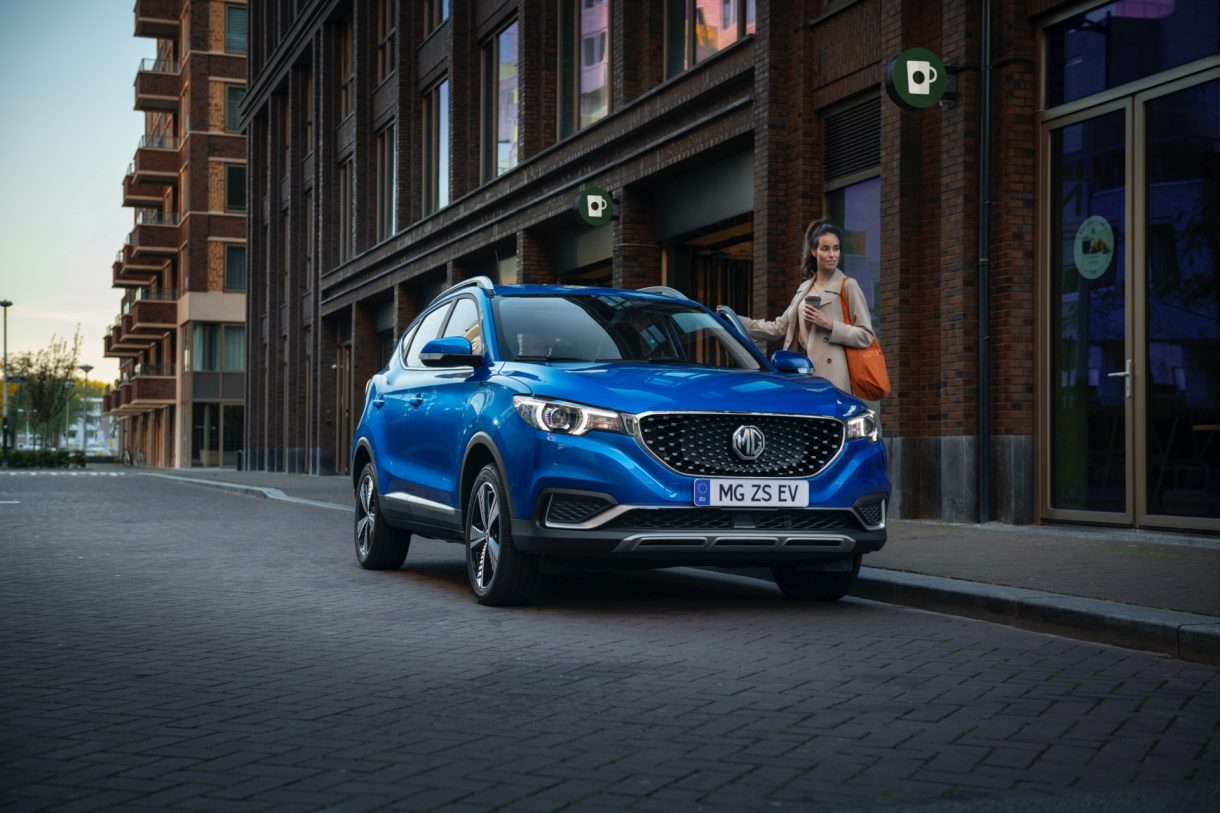 MG ha triplicado sus ventas respecto al mes de junio y sigue creciendo en España