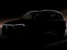 Mercedes-Benz anuncia la presentación del SUV compacto EQB este domingo 18 de abril