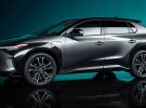 Toyota presenta en Shanghai el SUV bZ4X totalmente eléctrico