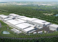 Rendering Of Sk Innovation Battery Factories In Commerce Georgia 100762191 H