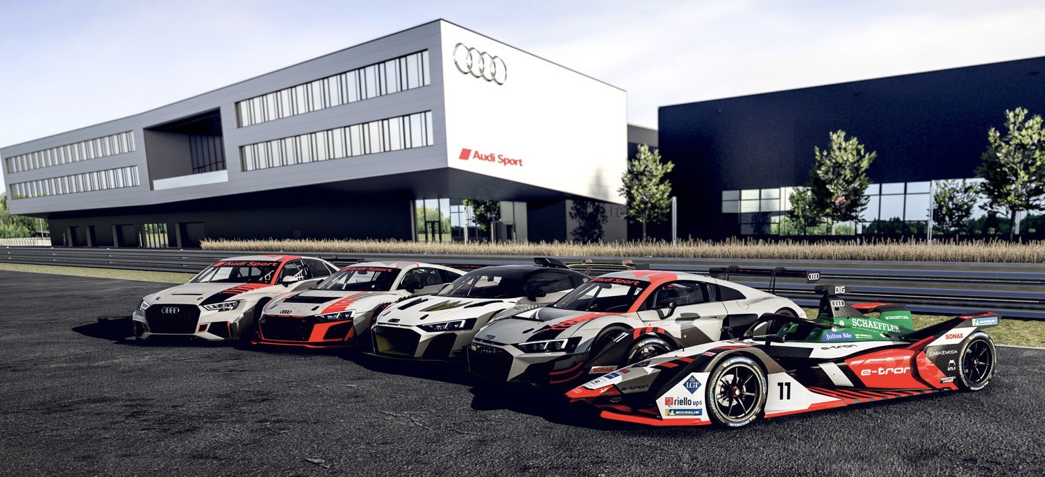 Audi Sport Cars