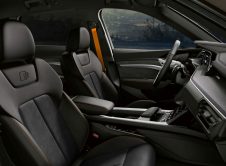 Audi Etron Slineblackedition Interior