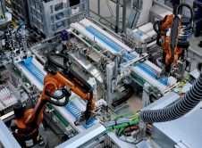 Bmw Electric Battery Production