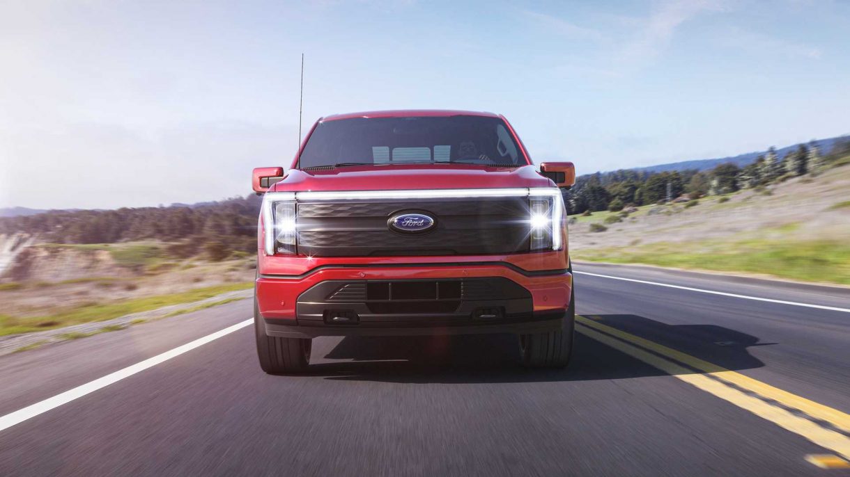 Ford incrementa sustancialmente el precio de la F-150 Lightning