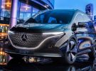 Mercedes-Benz EQT Concept: para los que les gusta viajar con la casa a cuestas
