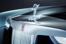 Rolls-Royce confirma que está desarrollando su primer vehículo eléctrico