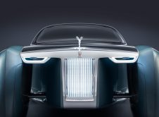 Rolls Royce Vision Front