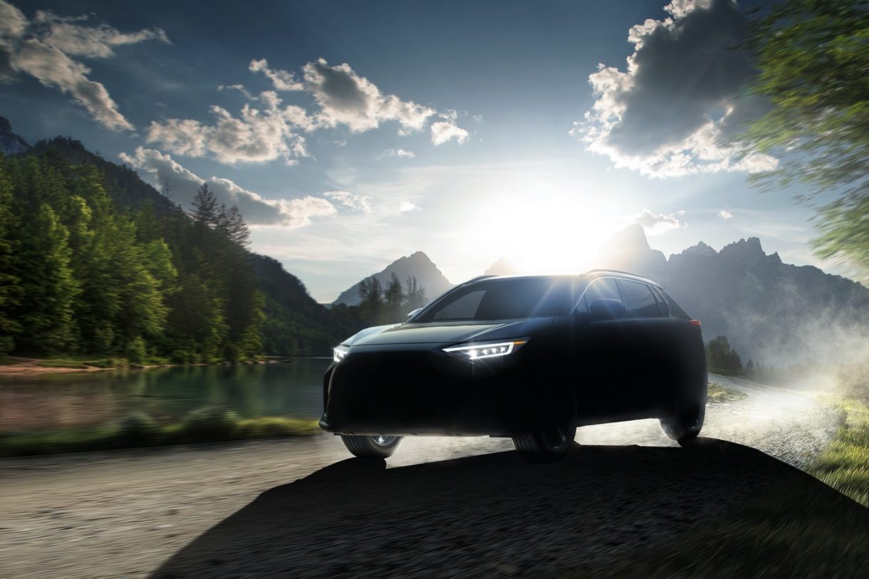 El primer SUV eléctrico de Subaru ya tiene nombre: Subaru Solterra
