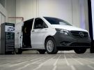 La gama de furgonetas eléctricas eVans de Mercedes-Benz: soluciones a medida