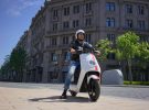 Los scooters eléctricos, cada vez más presentes en España