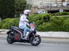 SEAT Mó despliega el servicio de motosharing en Hospitalet de Llobregat
