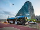Alicante contará con autobuses urbanos de pila de combustible de hidrógeno