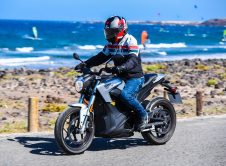 Desafío Verde Canarias motos eléctricas Zero