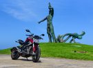 El «Desafío Verde»: recorrer las Canarias con dos motos eléctricas
