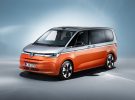 La Volkswagen Multivan se electrifica