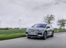 El Audi Q4 e-tron recibe importantes mejoras