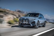 Crecen las ventas de eléctricos de BMW durante el primer trimestre