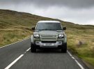 Land Rover prepara un Defender con pila de combustible de hidrógeno
