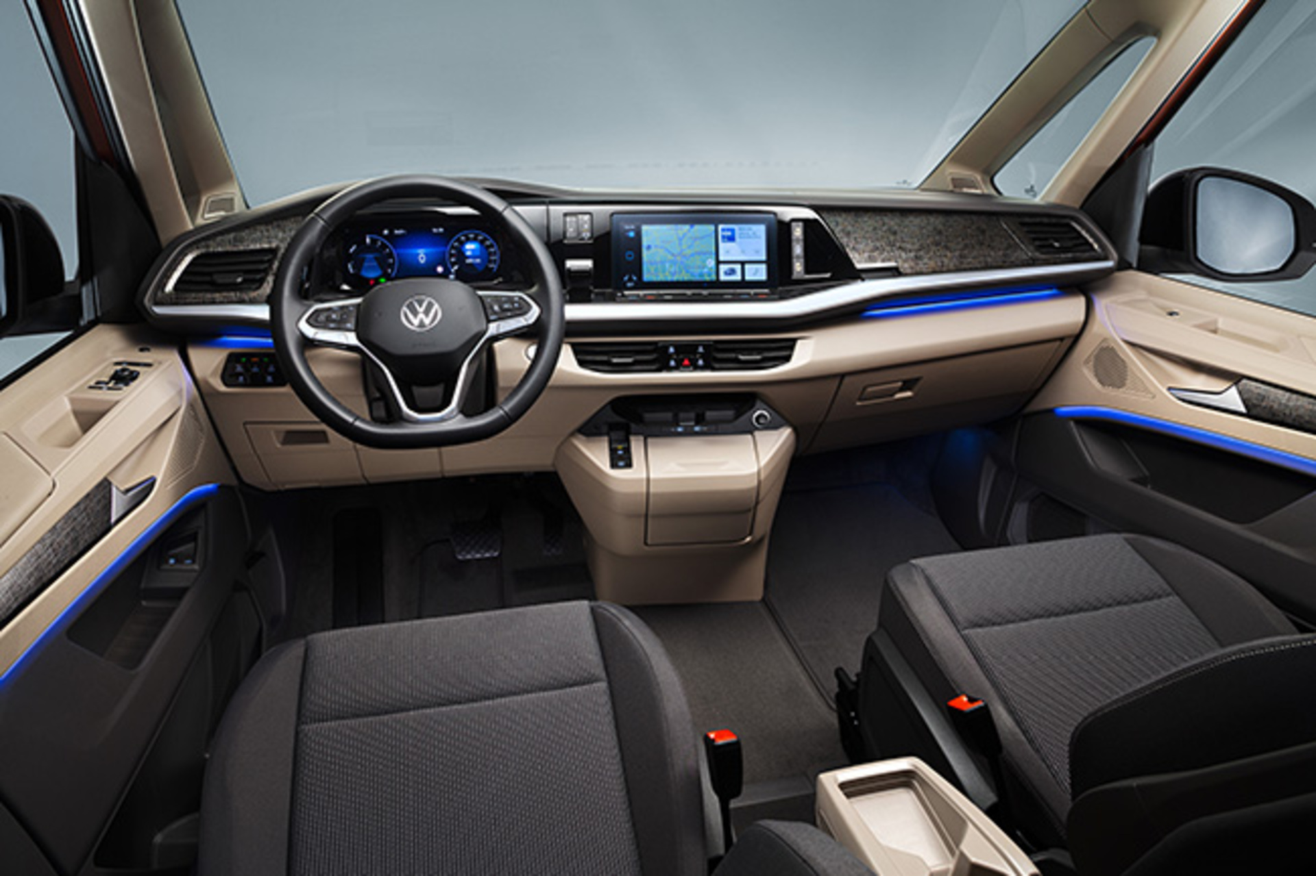 Production Of The Volkswagen Multivan Plug in Hybrid Starts Production Of The Volkswagen Multivan Plug in Hybrid Starts