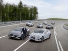 Mercedes-Benz se prepara para abandonar los motores de combustión