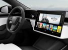 Tesla podría ofrecer como opción un volante alternativo en el Model S/X