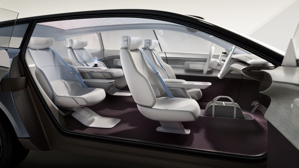 Volvo Concept Interior