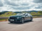 Bentley Flying Spur Hybrid: ni la berlina más lujosa del mundo se resiste a la electrificación