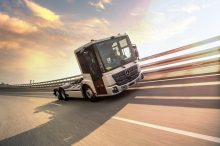Mercedes-Benz eEconic: ¿quién dijo que la propulsión eléctrica no era válida para camiones?