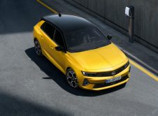 The New 2021 Opel Astra